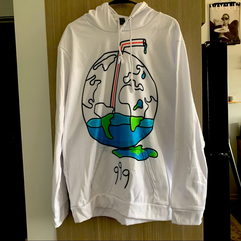 Juice Wrld sweatshirt size XXL